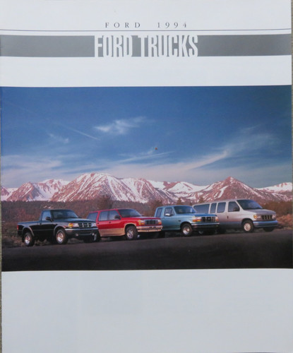 1994 ford trucks - 1994,