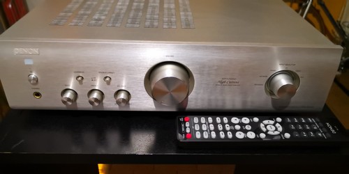 Amplificatore stereo denon - amplificatore,