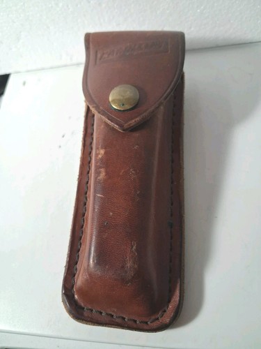 Fodero coltello lama