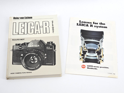 1979 leica reflex manual - 1979, leica-r