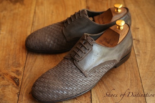 Dolce gabbana brown woven - &,