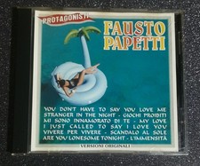 Fausto Papetti ‎– Fausto
