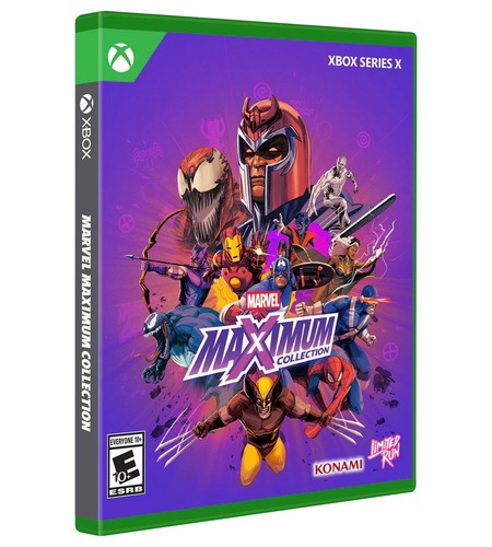 Marvel maximum collection - maximum,