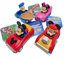 Disney Jr auto da corsa