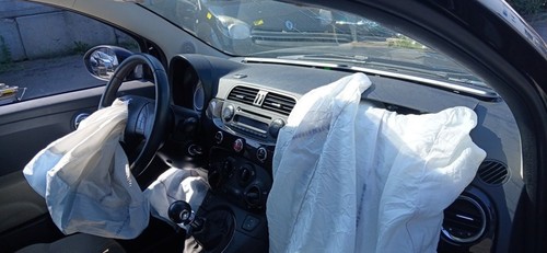 Devio luci fiat 500 - devio, (312)