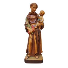 *HH* Statua Legno Ortisei