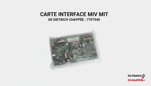 Chappee dietrich carte - chappee,
