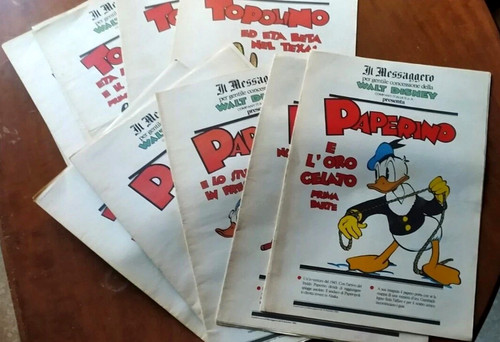 Disney topolino paperino - topolino, il