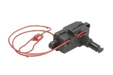 Central lock fastener for - , audi