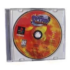 Spyro 2: Ripto's Rage (Sony