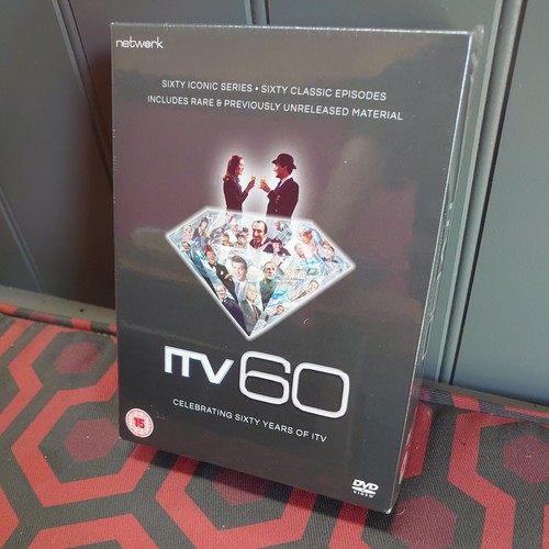 Itv dvd box set - dvd,
