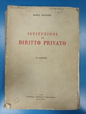 istituzioni di diritto privato