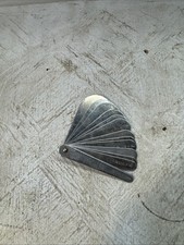 Misuratori di spessore vintage