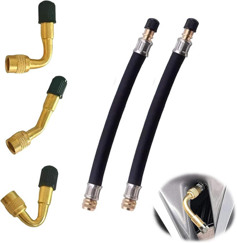 Kit gonfiaggio pneumatici - kit,