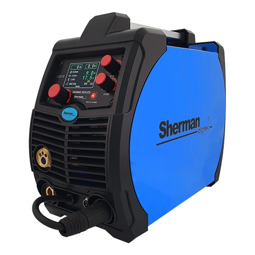 Sherman digimig 220 lcd - sherman,