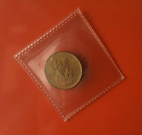 Lire 1978 san marino - 20, fdc