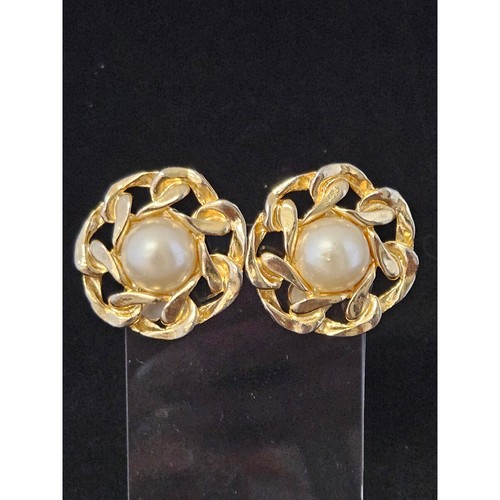 Orecchini clip vintage - orecchini,