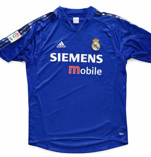 Maglia calcio real madrid 2004 - maglia,