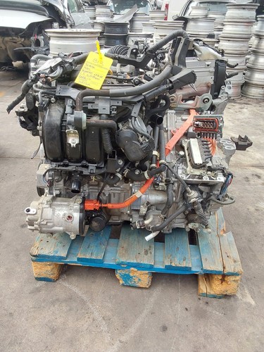 Motore benzina hybrid 68kw - hybrid,