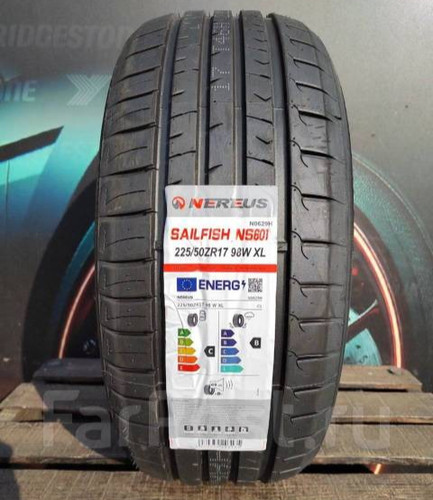 Pneumatici estivi 225 17 - 225, 50