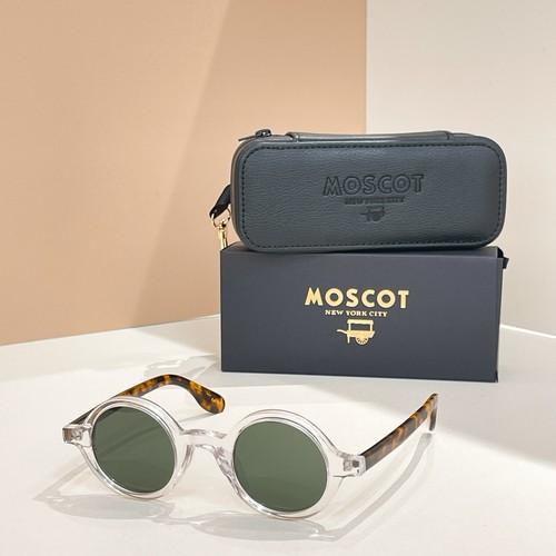 Occhiali sole moscot zolman - occhiali,