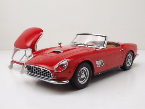 Ferrari 250 california - ferrari, gt
