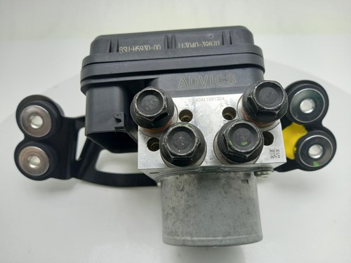 Pompa modulatore abs yamaha - abs,