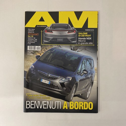 Rivista auto mese - auto,