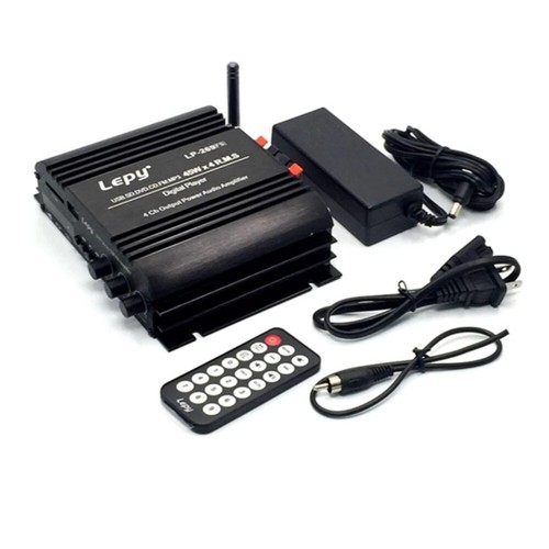 Amplificatore hifi bluetooth - bluetooth, 4