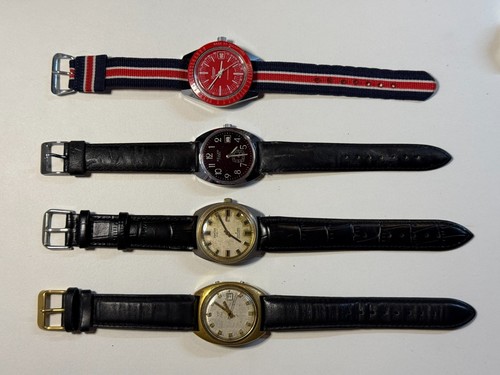Lotto orologi vintage - 4,