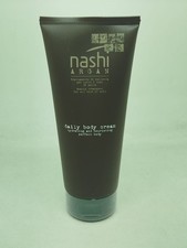 Nashi Argan Daily Body Cream 200ml Crema Corpo Idratante Nutriente