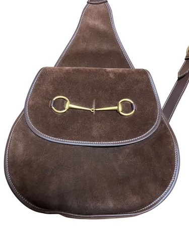 Borsa gucci horsebit pelle - gucci, in