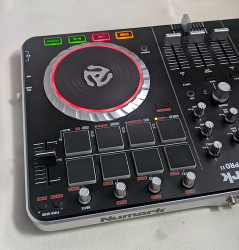 Controller hq - dj,