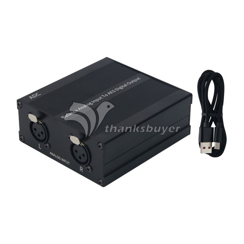 Aes ebu adc - ad-7, aes/ebu
