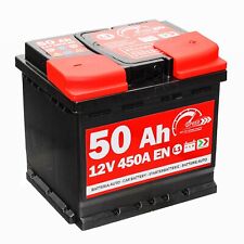 BATTERIA AUTO SPEED L1 50 Ah 450A = FIAMM 50 - 54 Ah DX +