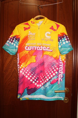 Maglia maglia bici