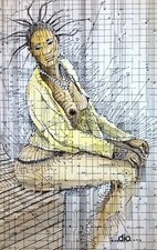  Stampa Fine Art - Relax II