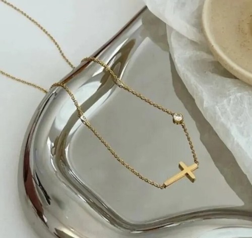 Bellissima collana acciaio - bellissima,