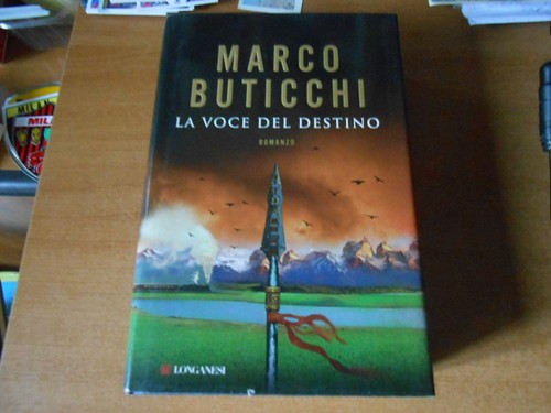 Romanzo voce del - romanzo-la,
