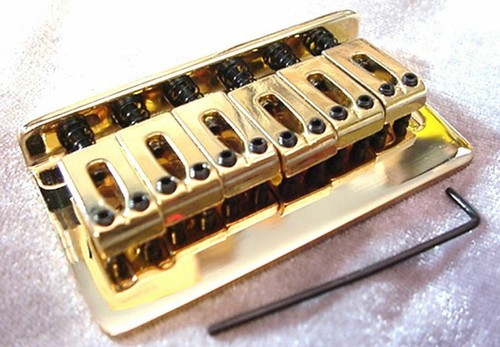 Nuovo bridge hardtail oro - nuovo,