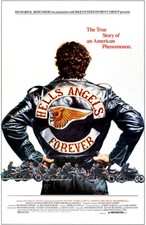 Hells Angels Forever - 1983 - Poster