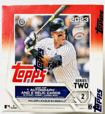 Topps Series 2 Baseball Jumbo