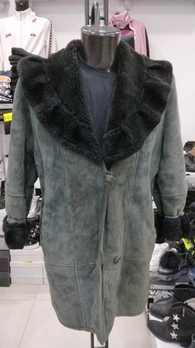 Montone shearling donna woman - montone,