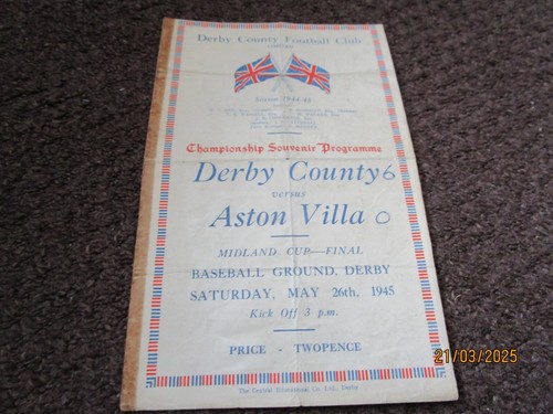 Contea derby aston - aston, villa