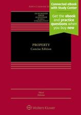 Aspen Casebook Ser.: Property : Concise Edition by James E. Krier, Lior Jacob...