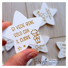 Bomboniere segnaposto Piccolo