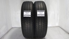 2 PNEUMATICI USATI 175/60R16 82H EP150 BRIDGESTONE GOMME ESTIVE 80% 2020