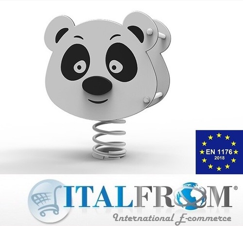 Panda molla polietilene - panda, in