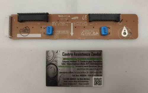 Buffer board lj41 - x-buffer,