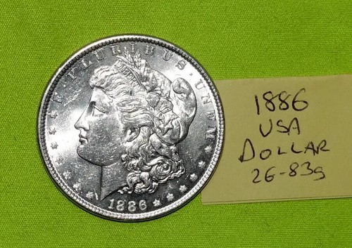 1886 argento usa american - 1886,